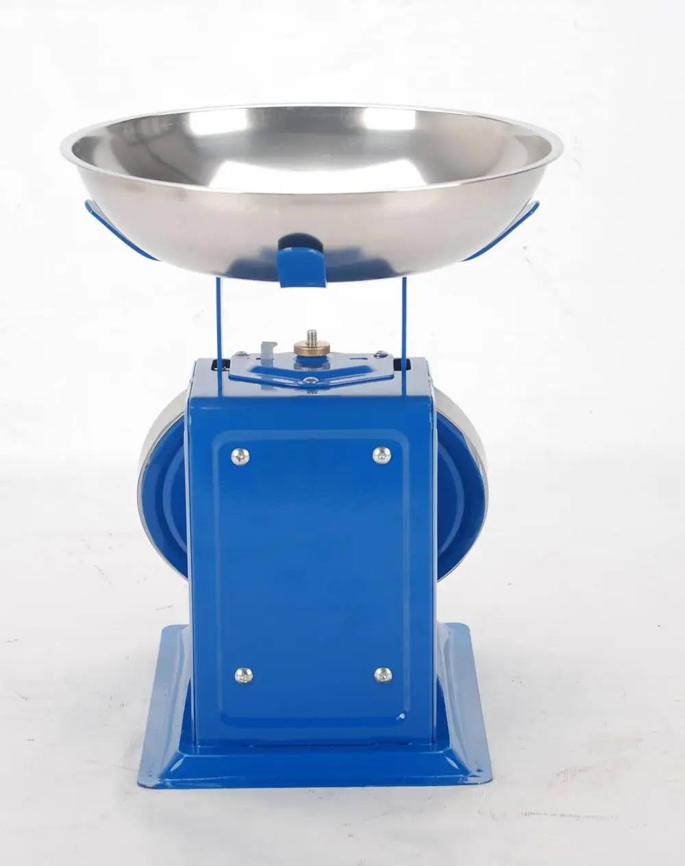 Mechanical scale - ZZJKH-04 - Yongkang Zhezhong Weighing Apparatus Factory  - platform / dial / process