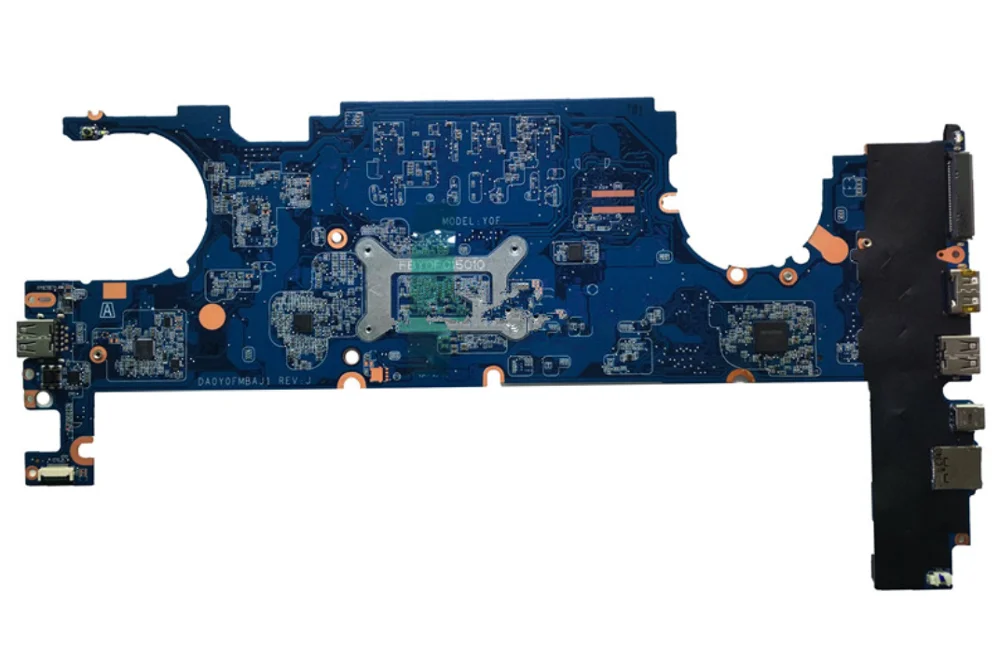 L06482-001 844417-001 для ноутбука HP 1040 G3 системных плат UMA i7-6600U 8 Гб