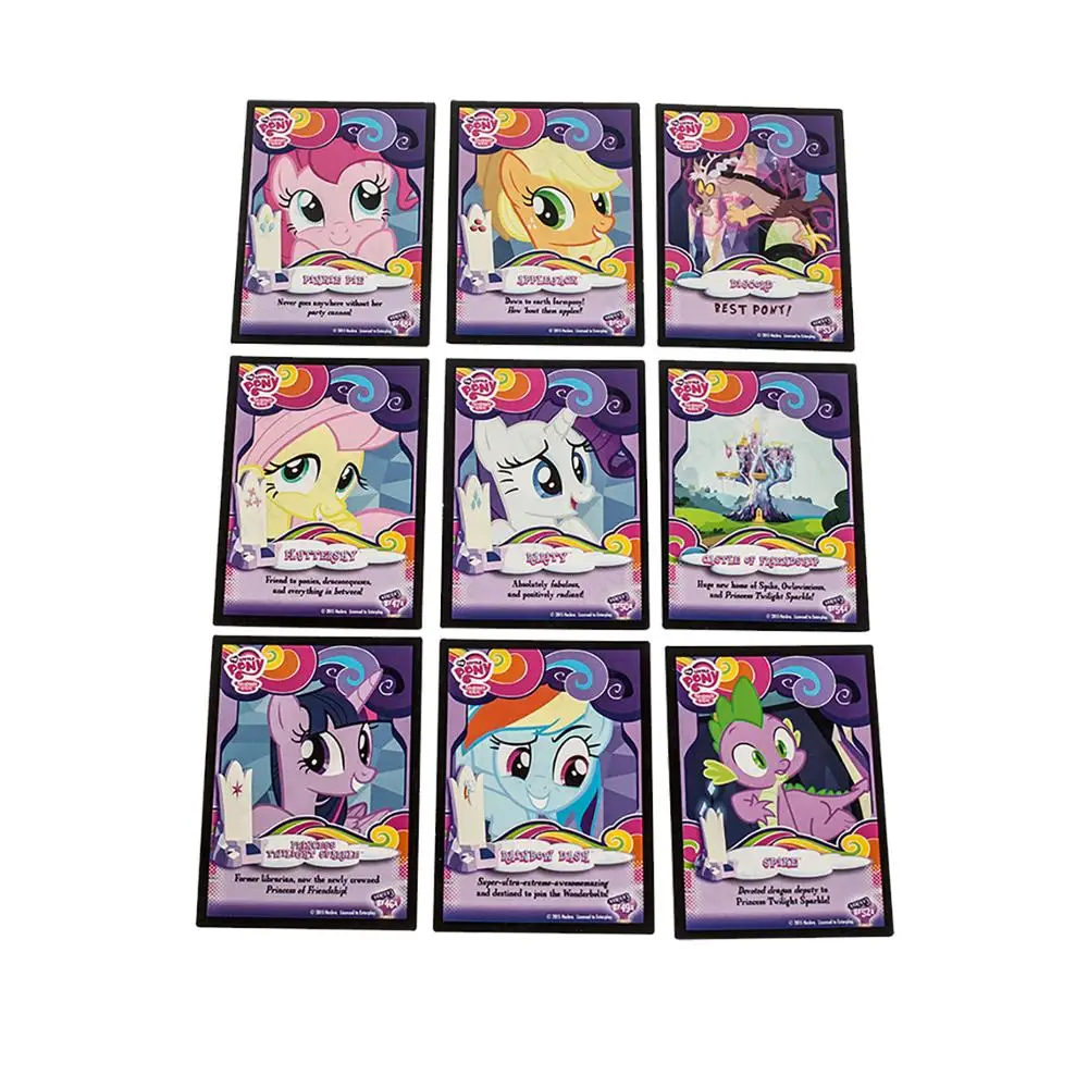 Custom 63X88MM Mystery Protector Game Art Collectible