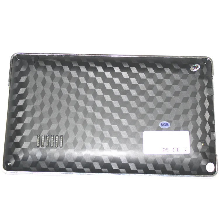 7inch HD CE GPS Navigation 84h 3 With 128MB 8Gb Free Map Update for Pioneer