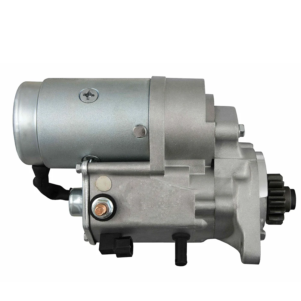 12V Starter Motor For Cummins A2300 Lester 19188 4900574 031013180