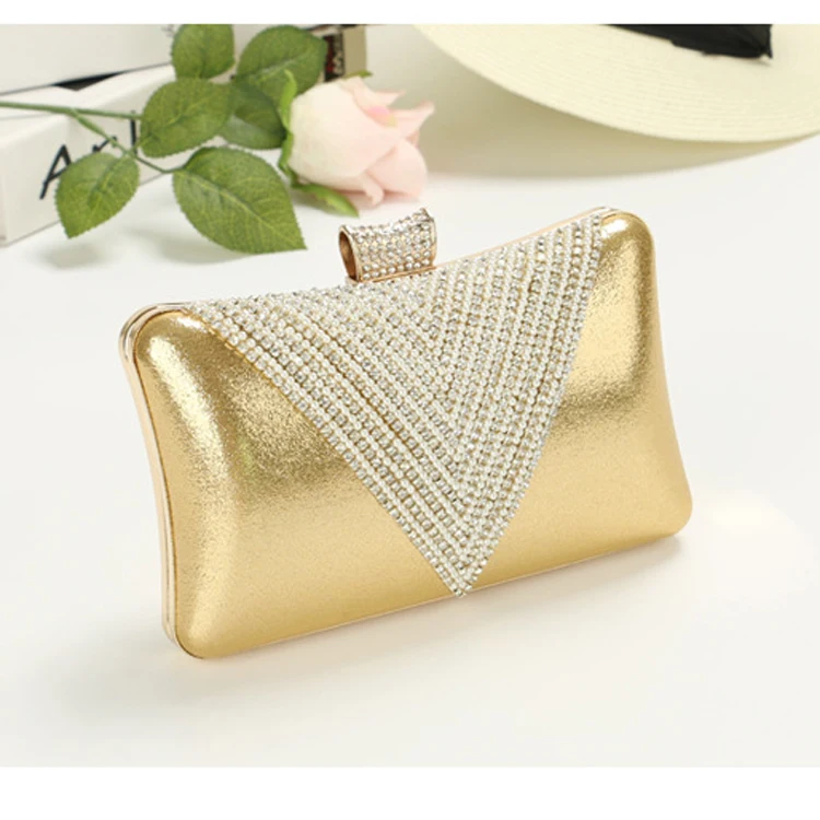 Trendifly Beautiful Handmade moti & perl design wedding clutch bag purse  for bridal, Casual Party Evening Detachable chain sling handbag for girls  women (Pink) : : Fashion