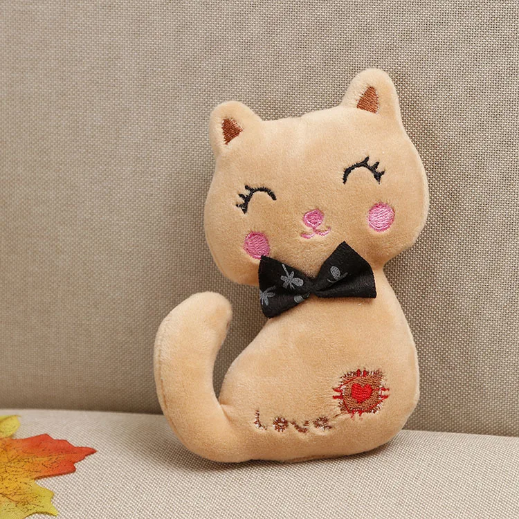 small cat soft toy