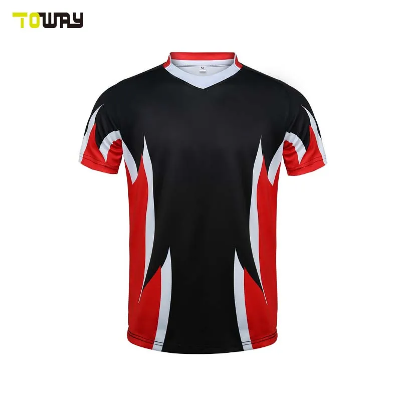 Blank Rugby Jersey
