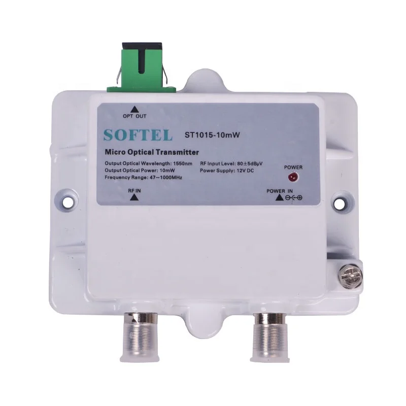 SOFTEL mini catv 1310 optical transmitter