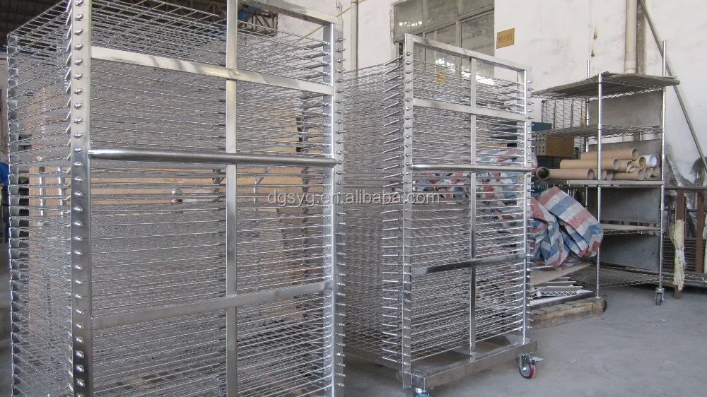 Mobile Standard Wire Security Cage with Doors