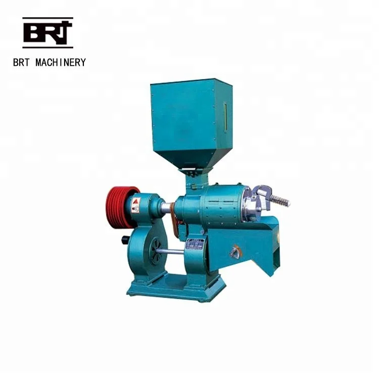 Manual Portable N70 Rice Mill