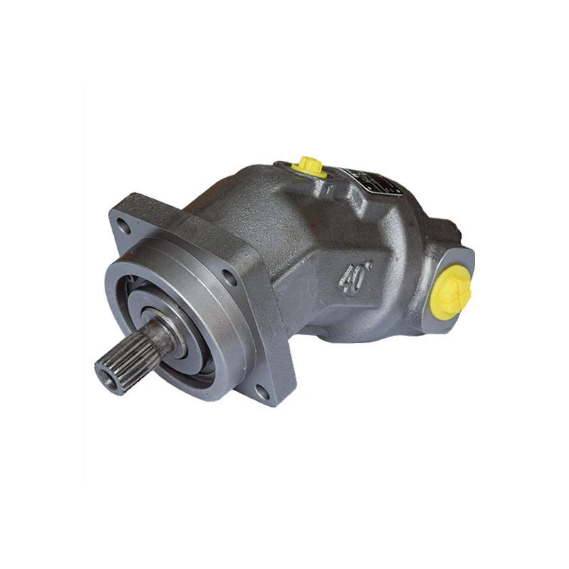 China Rexroth A2FM125 A2FO125 Type A2FM 125 A2FO 125 125cc 3000rpm Axial Piston Fixed PMP Hydraulic Pump and Motor