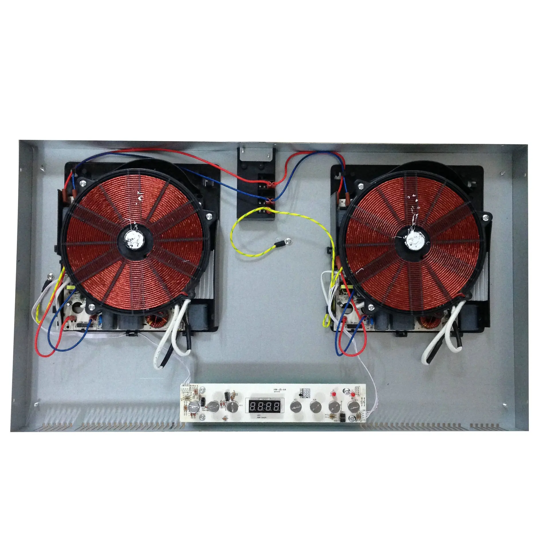 All Metal Cooker Circuit Board Timer Pcb Children Tecnology Cocina Electrodomsticos Induction Cooktop 2000w Electronic  Plate