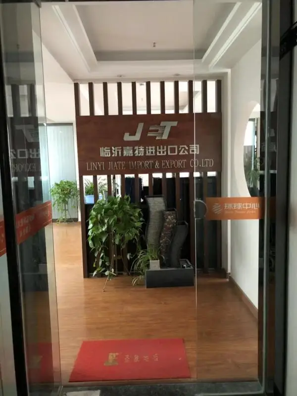 Linyi Jiate Import & Export Co., Ltd.