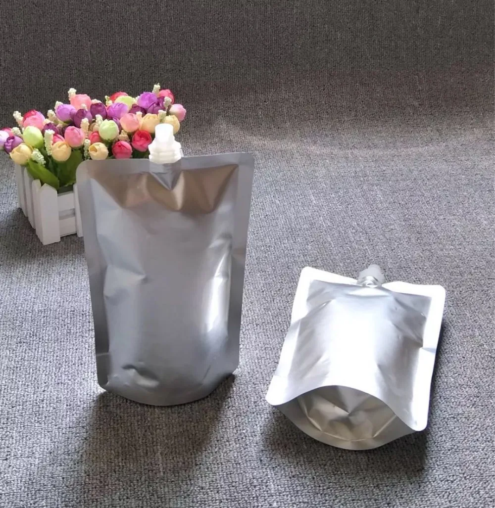 airtight packaging bags water transfer printing film slide zip lock plastic bag standing up ziplock drip coffee pouch