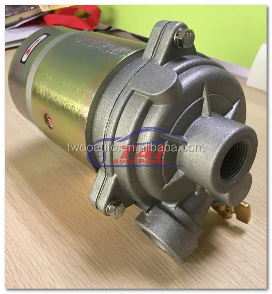 ミキサー車用WP24-180B10水ポンプモーター DC24V 180W 商品の状態:新品