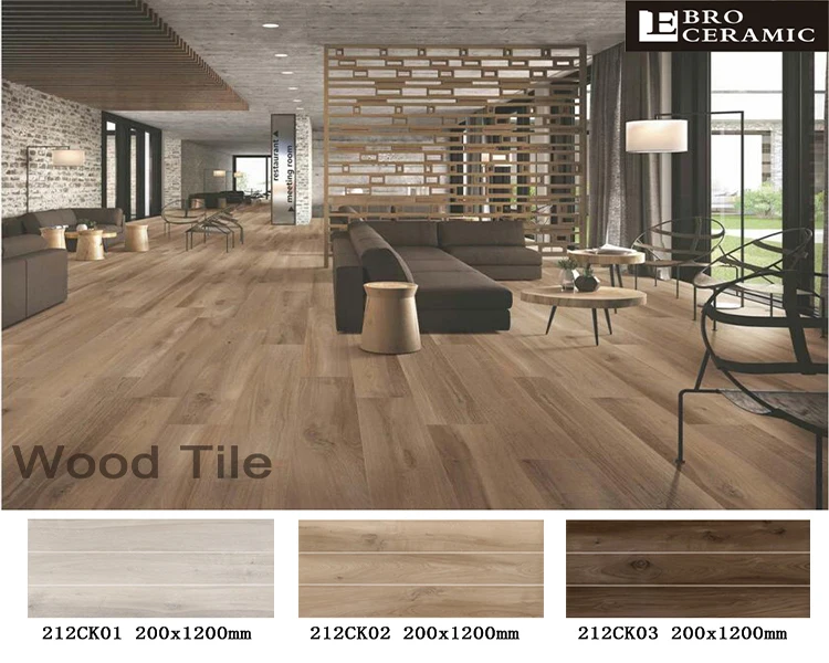 150X600mm Hardwood Flooring Fake Wood Textured Tile - China Floor Tile  Ceramic, Tile Wood