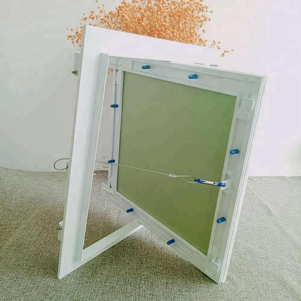Gypsum Board Inspection Hatch