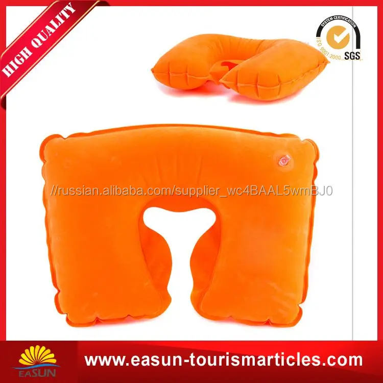 Шелк тутового Подушка neckpillow Travel Hotel