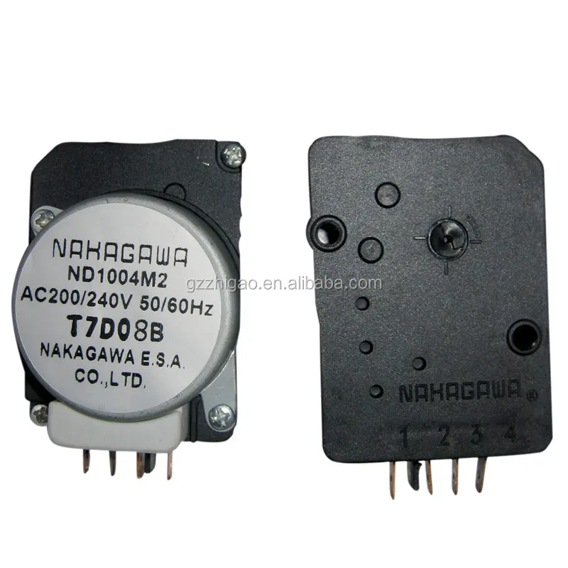 Defrost Timer ND1004M2 (NAKAGAWA)