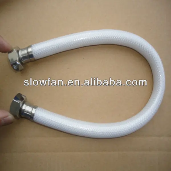 Popular Model in India Pvc Connection Pipe Hose Brass Nut for Hot Water