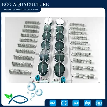 Sistema De Recirculación De Agua De Mar Y Agua Dulce Ras,Equipo De ...