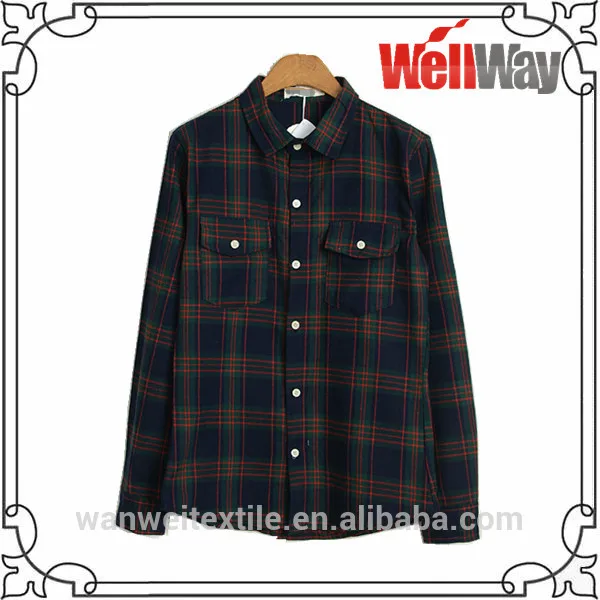 Camisa color marron Clearance