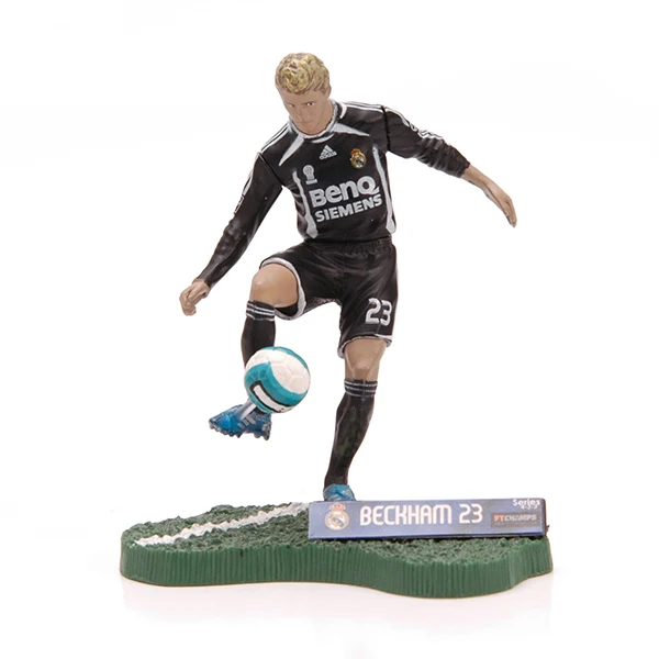 カスタムプラスチックスポーツ選手フィギュア収集可能アクション
