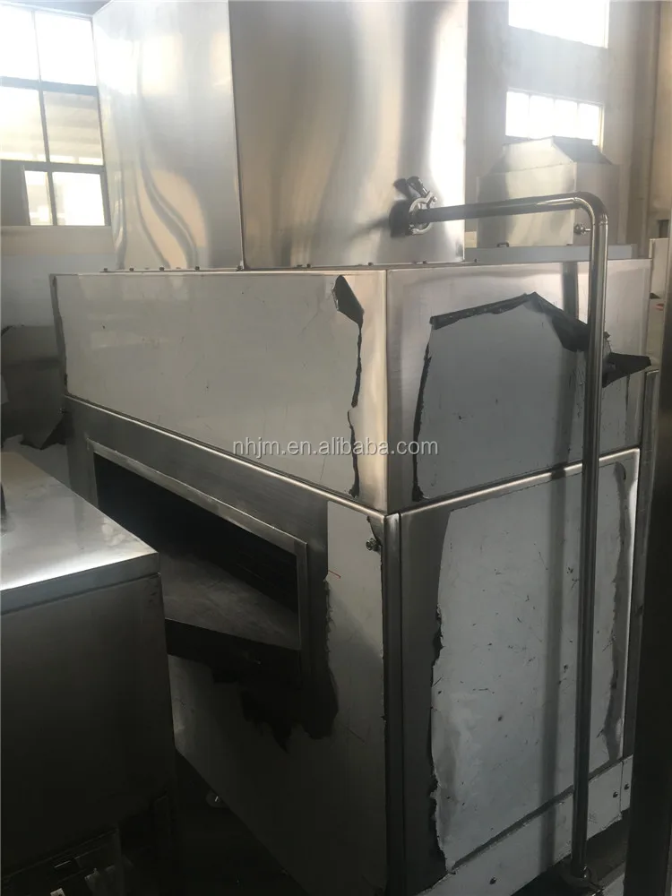 
Торговая гарантия, автоматическая сушильная машина для бутылок, высокотемпературная туннельная печь для стерилизации стеклянных бутылок 