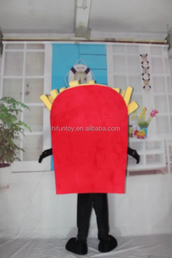 Source Funtoys adult hot dog mascot costume for advertising on m.