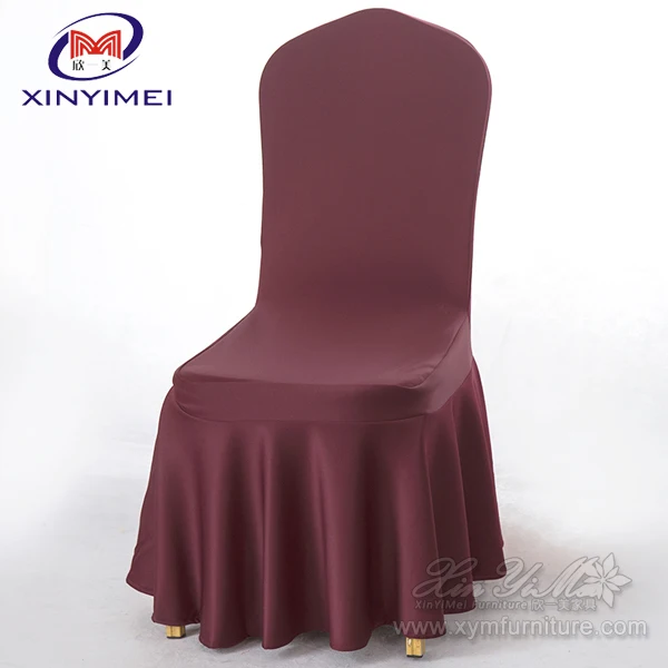 Чехлы на стулья по хорошей цене для отеля банкета свадьбы мероприятия Рождества
