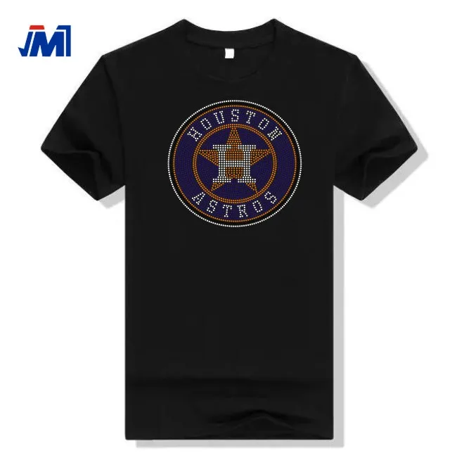 Houston Astros logos iron on heat transfer fabric transfers t