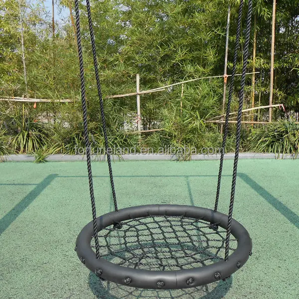 circle swing set