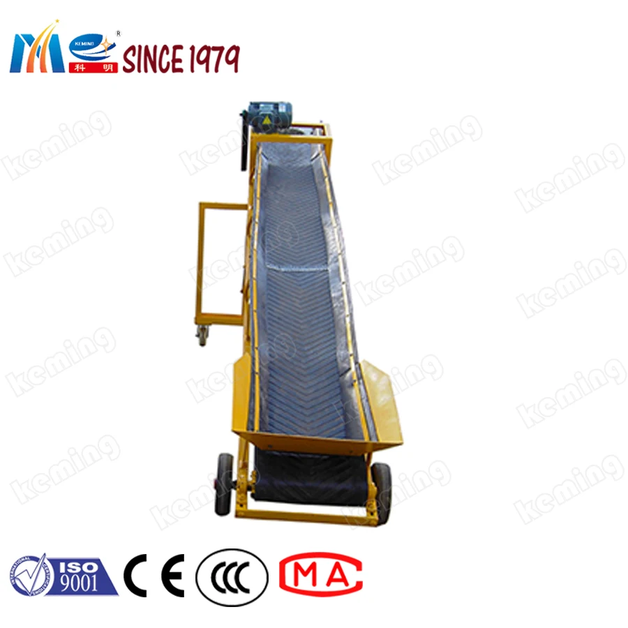 Small Concrete Machine Electric Motor 