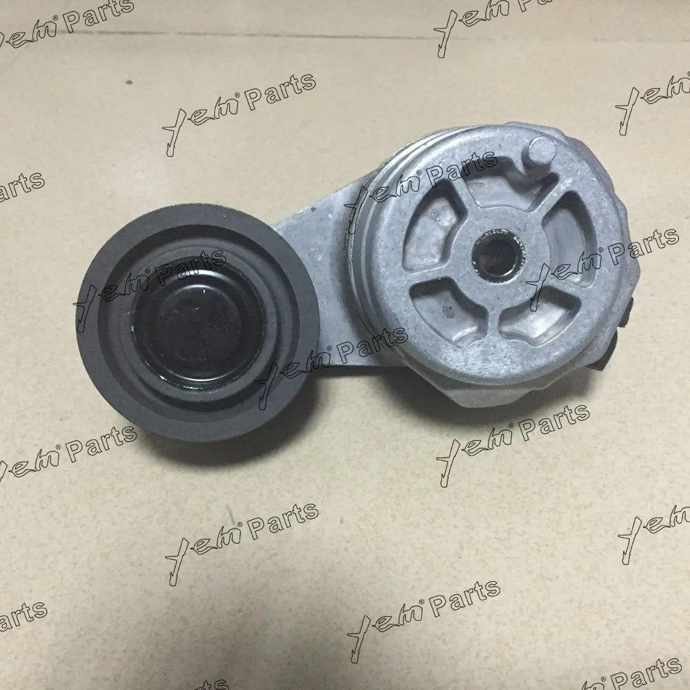 PC200-8 S6D107 6D107 Belt Tensioner 6754-61-4110 2