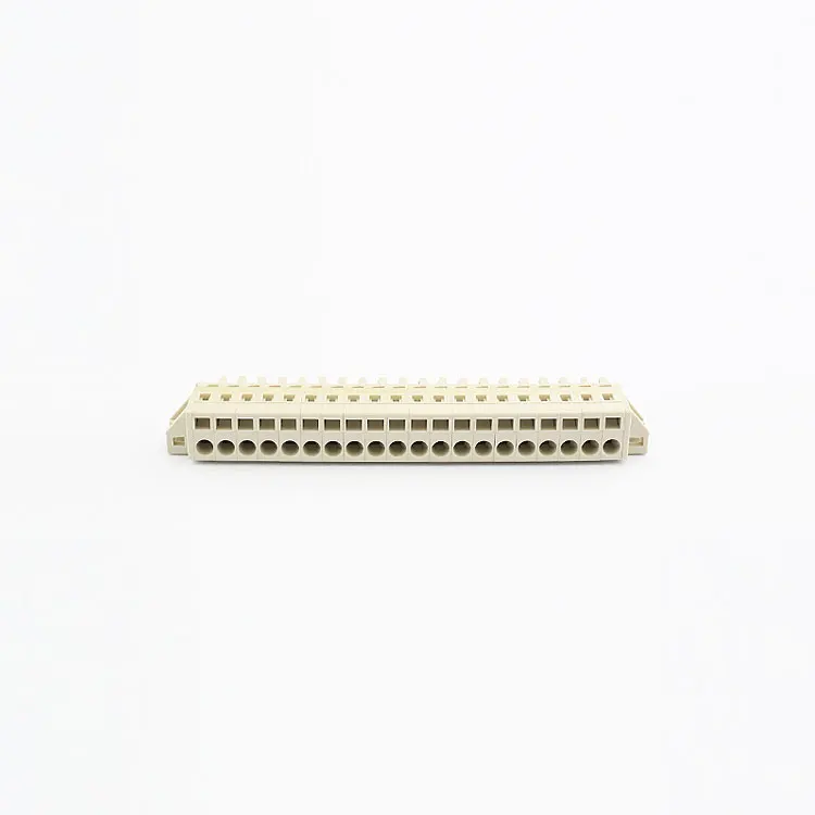 Yongxing YX Terminal Block PCB Plug Terminal Block 12 Pin Terminal Block Connector