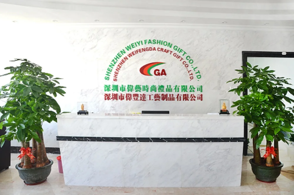 Shenzhen Weifengda Craft Gift Co., Ltd. 2
