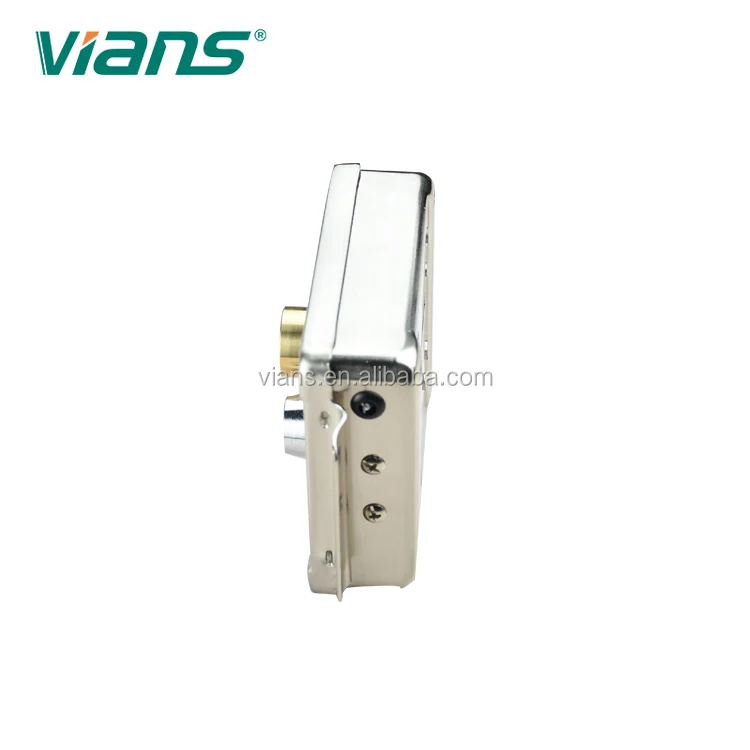 Smart Security Lock CE Standard 12V Electric Rim Door Lock