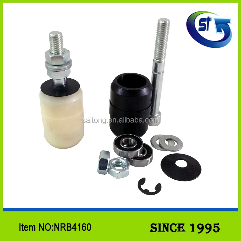 Guide Roller with Bearing for Sliding Gate 41x60