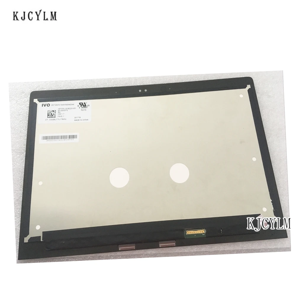 Dalle écran LCD Ivo M133NVF3 R0 13.3" Full HD 1920x1080 - Neuve