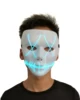 Blu trasparente