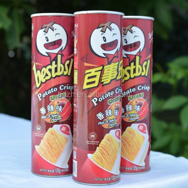 High品質積層カスタム印刷プリングルズポテトチップス容器 Buy プリングルズポテトチップス容器 カスタム印刷容器プリングルズポテトチップス カスタム印刷ラミネート容器プリングルズポテトチップス Product On Alibaba Com