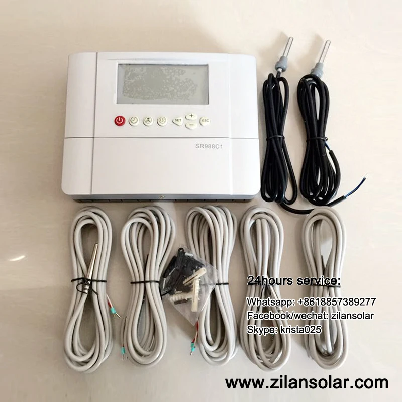 Source SR988C1 solar hot heater controller on m.alibaba.com