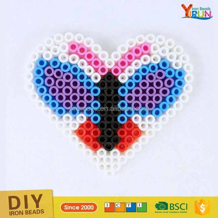 Игрушки детские товары пластиковые DIY предохранитель бисера 5 мм Hama