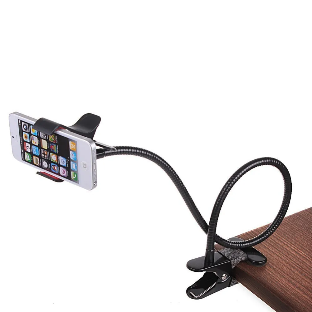 держатель для телефона на стол на гибкой ножке