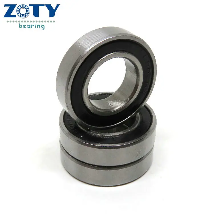 Ball Bearing 6905ZZ 25x42x12 | Deep Groove, Chrome Steel, Low