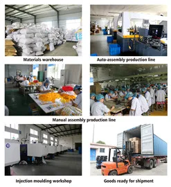 Ningbo Hawardrazor Export Co., Ltd. 1