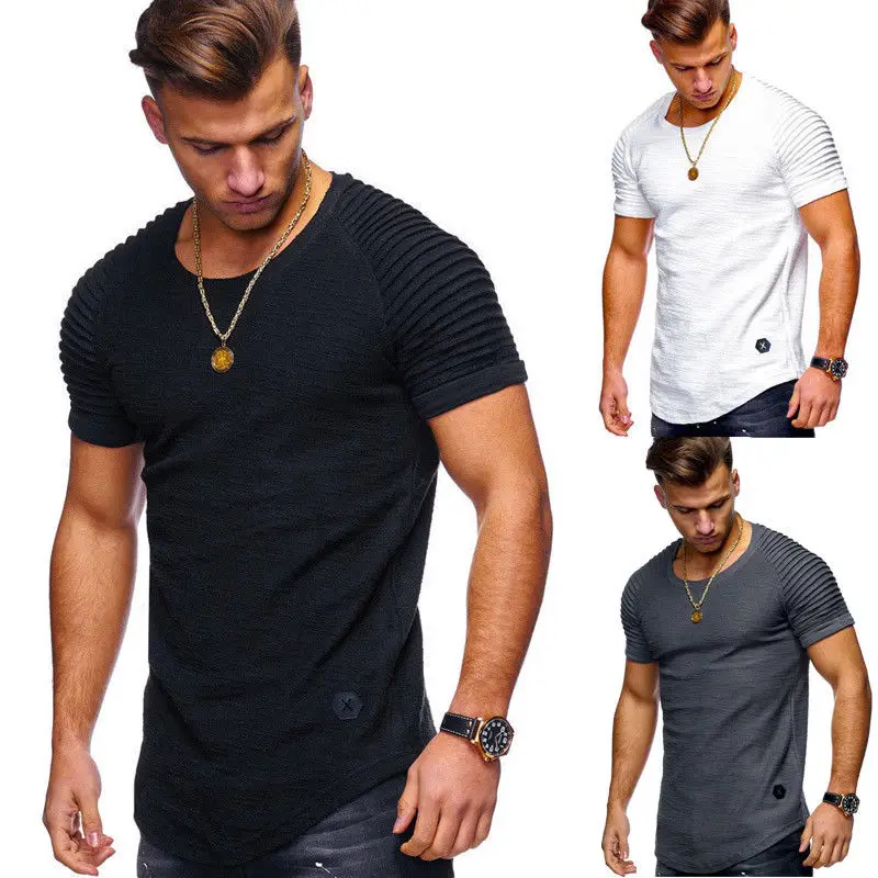 camiseta musculos