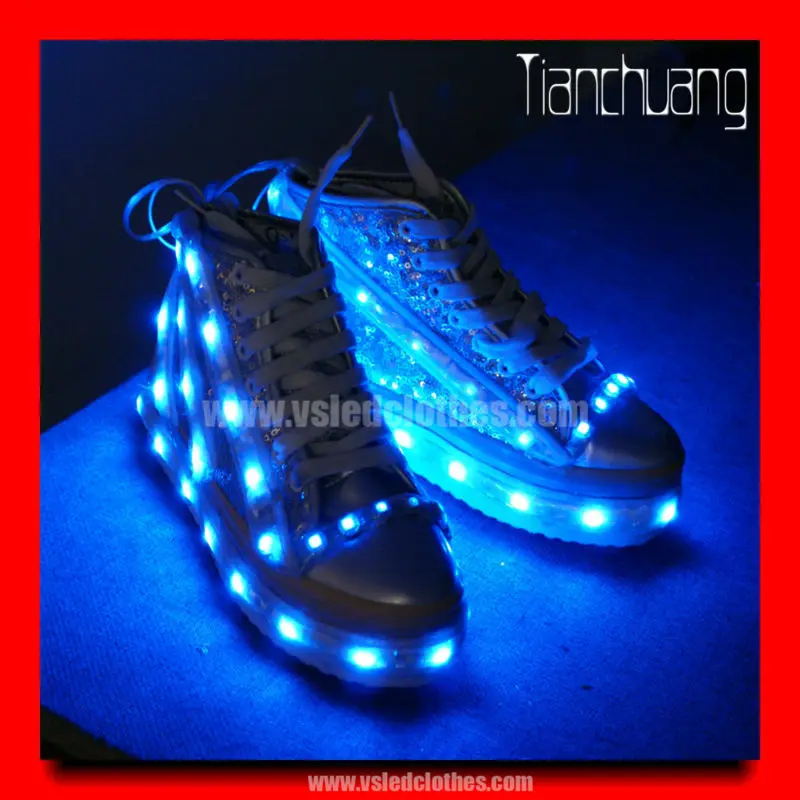 Full Color Different Models Simulation Led Shoes,Dmx Control Simulation Led Shoes - Buy Modèles De Simulation Led Chaussures Product on Alibaba.com