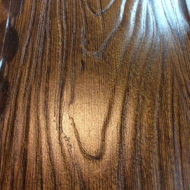 Press Plate for Woodgrain Texture Laminate Flooring