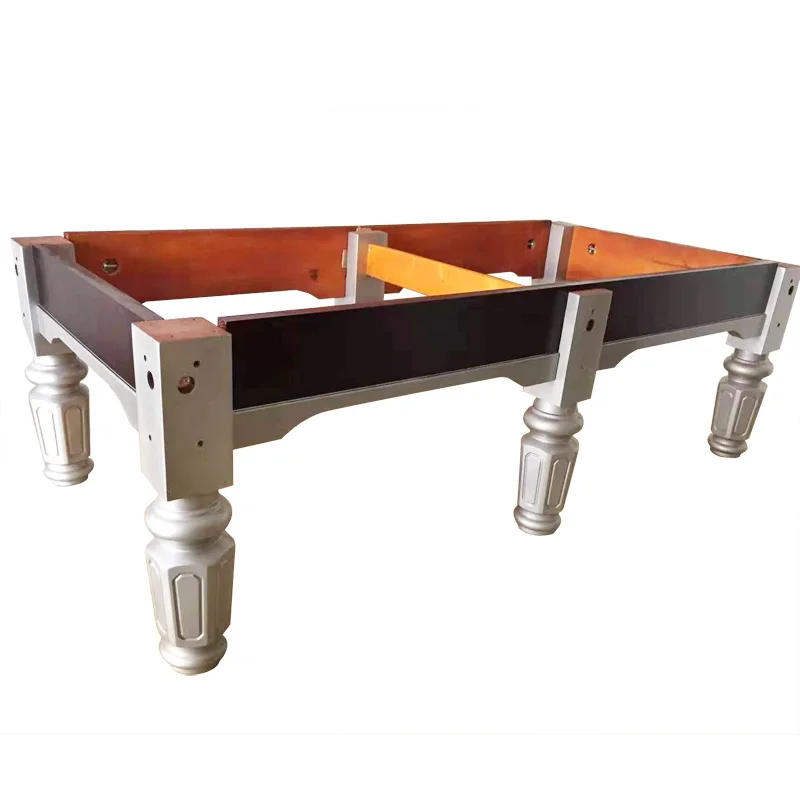 High Class Factory Promotion Snooker Table. Cheaper Price Snooker Billiard Table.