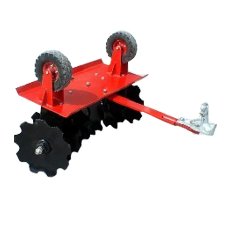 Mini  Farm ATV Disc Harrow for Sale