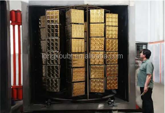 Китай поставщика керамическая плитка PVD покрытие машины/плазменных покрытий машина №