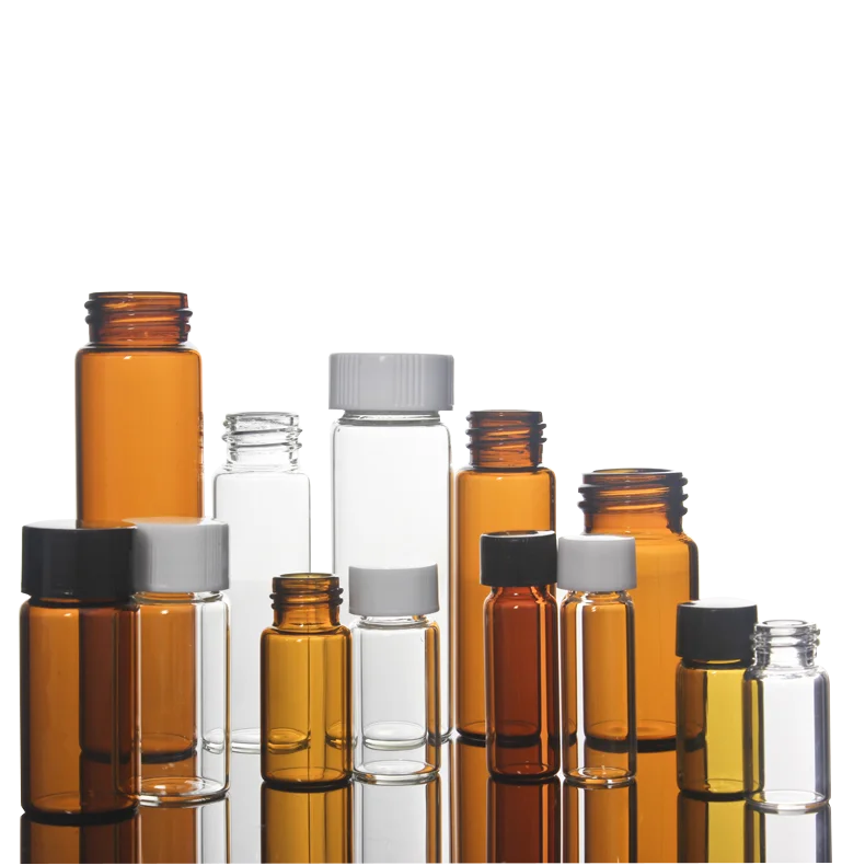 Оптовая продажа и индивидуальная лабораторная трубка высокого размера из боросиликатного стекла с винтовой крышкой